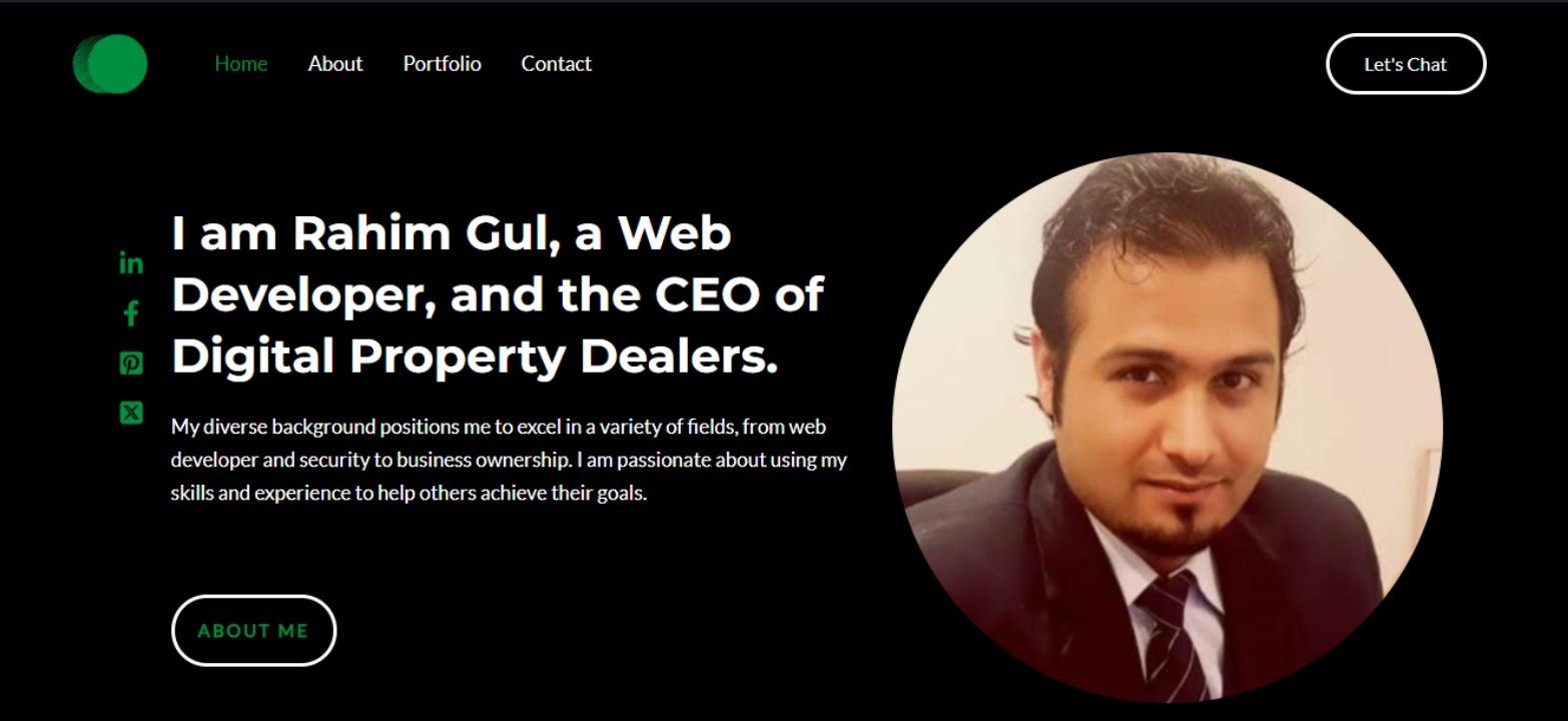 Website Development Services